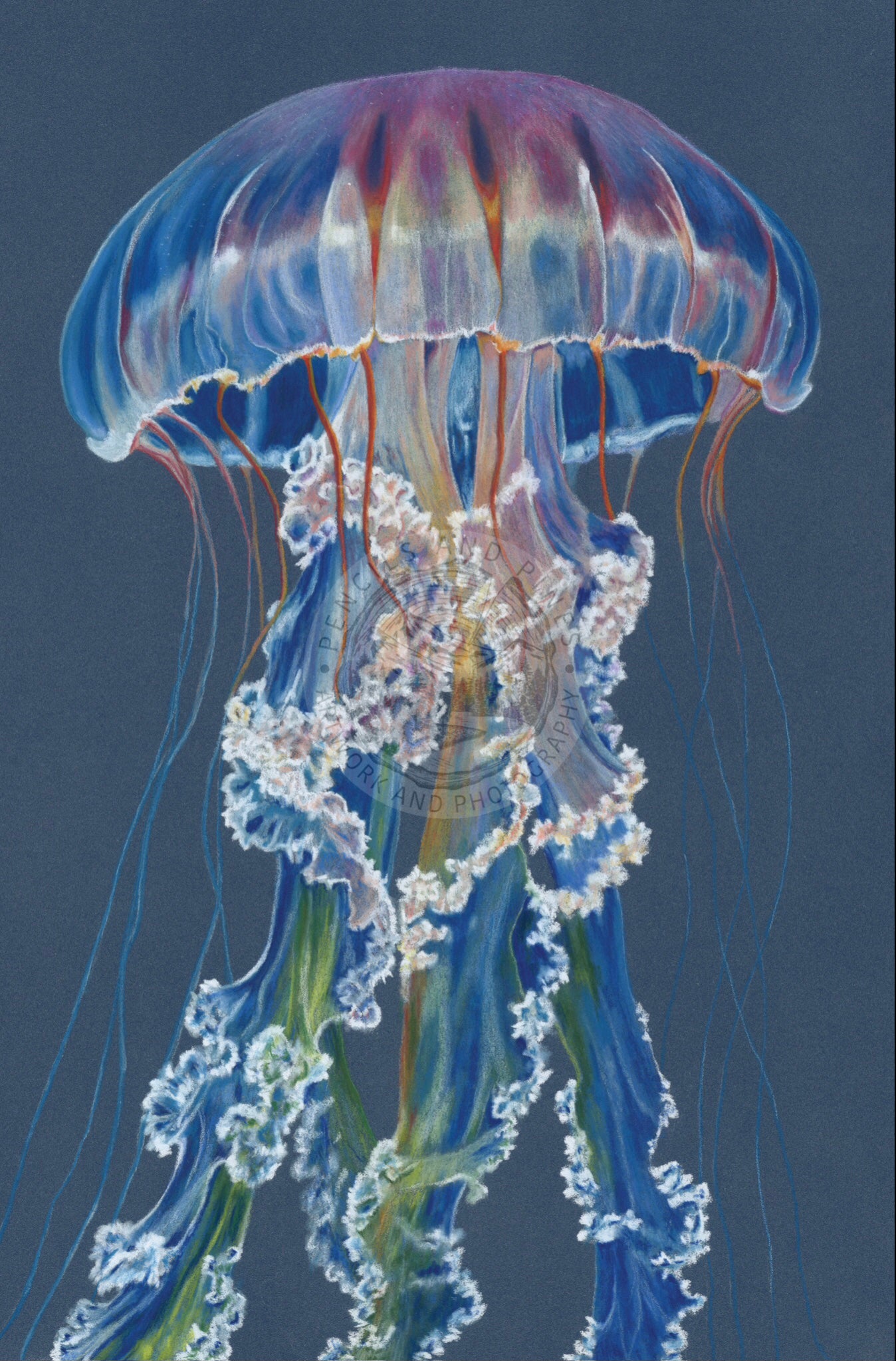 Iridescence Original